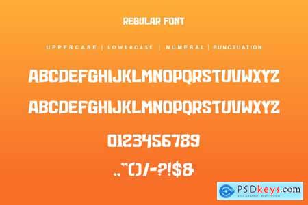 Fancy Summer Font