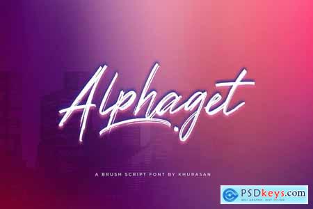 Alphaget