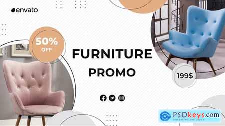 Furniture Sale Promo MOGRT 46765114