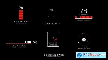 Loading Icon Pack 4 47319762
