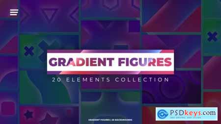 Gradient Figures Backgrounds 47218533