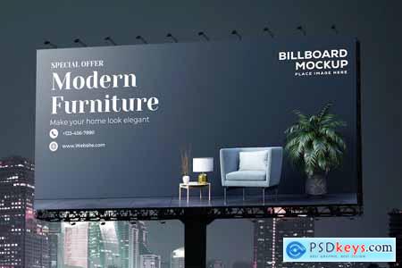 Billboard Mockup AYG2ZG3