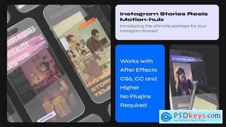 Instagram stories - Insta Reel Tik-tok Stories Story 47392641