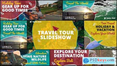 Travel Tour Slideshow 47397642