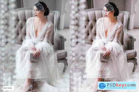 10 Retro Wedding Lightroom Presets