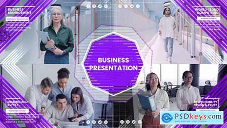 Business Presentation 46923331