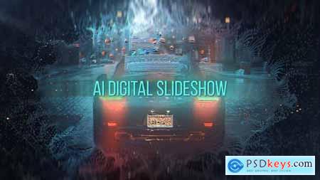 AI Digital Slideshow 47395212
