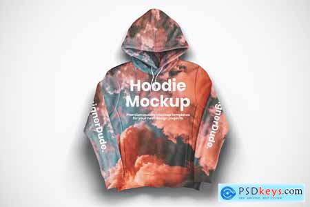 Hoodie Mockup