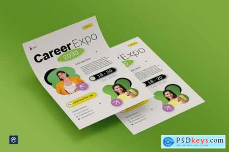 Career Expo Flyer 003