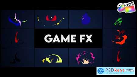 Game FX FCPX 47136598