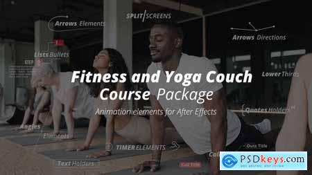 Fitness Yoga Couch Course 46150604