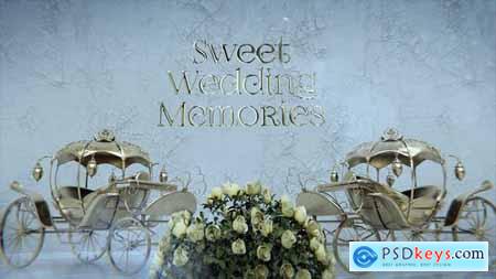 Sweet Wedding Memories 47415826