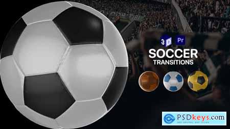 Soccer Classic Ball Transitions for Premiere Pro 46974159