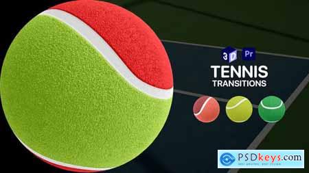 Tennis Ball Transitions Premiere Pro 47003754