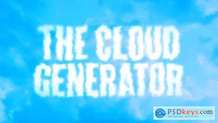 The Cloud Generator - For Text & Logos! 46464937