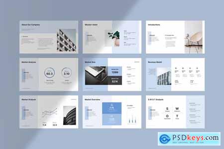 Business Plan Presentation Template