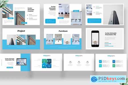 Funiter Interior Powerpoint