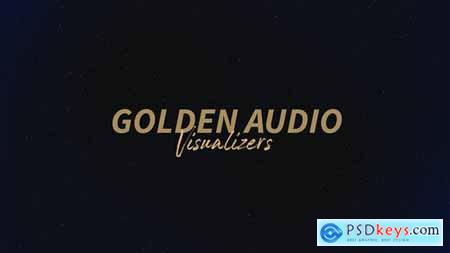 Golden Audio Visualizers 46554121