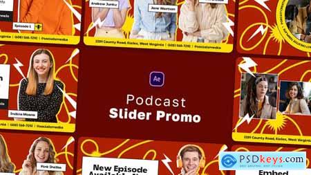Podcast Slider Promo 47470260