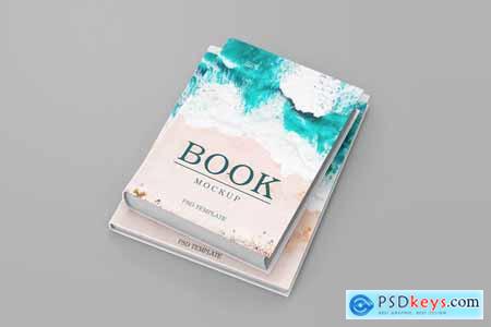 Book Mockup 6AX7UBA