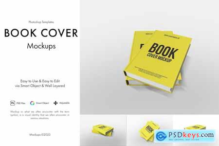 Book Mockup FPRQGBE