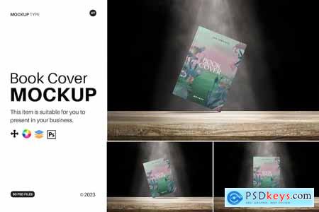 Book Mockups GHNUBGU