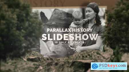 Parallax History Slideshow 47417246