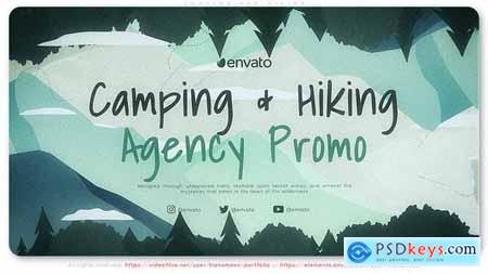 Camping And Hiking 47491716