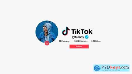 Tiktok Promo 47494695