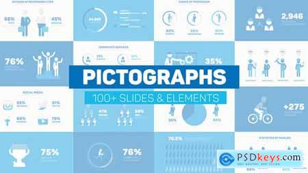 Pictogram Infographics 34741892