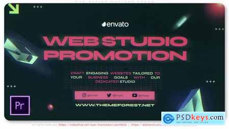 Web Design Masters Promo 47162865