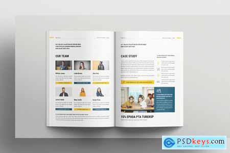 Business Proposal Template 92K5HKG