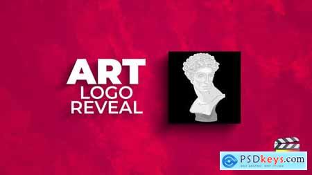 Art Culture Logo Reveal 47354956