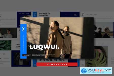 Luqwui PowerPoint