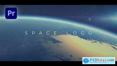 Space Logo Reveal Premiere Pro 47252687