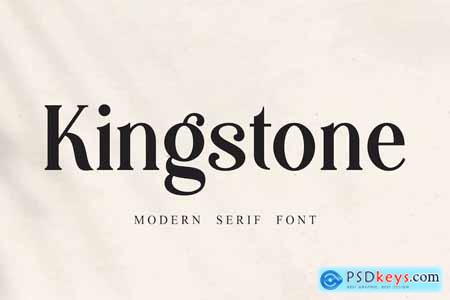 Kingstone Serif