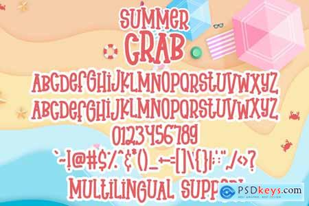 Summer Crab
