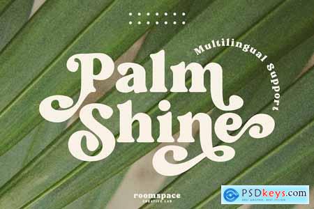 Palm Shine