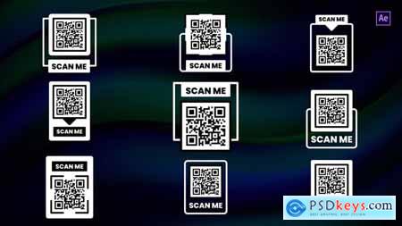 QR Code Scan After Effects 47546968