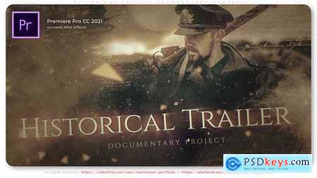 Historical Trailer Documentary Project 47301558
