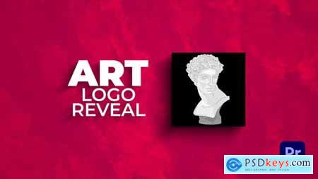 Art Culture Logo Reveal 47248435