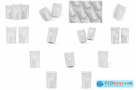 Refill Pouch Bag Mockup for Your Business