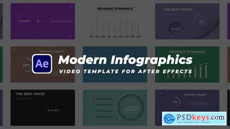 Modern Infographics 47530276