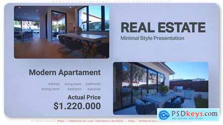 Real Estate Minimal Style Presentation 47539434