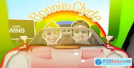 Bonnie & Clyde 5159099