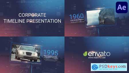 Corporate Slideshow for After Effects 47548698