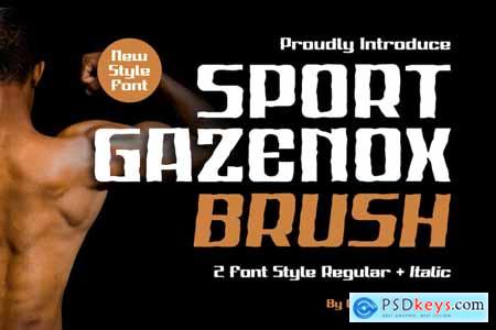 Sport Gazenox