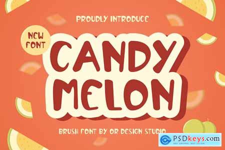 Candy Melon