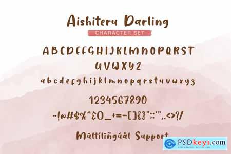Aishiteru Darling