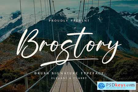 Brostory